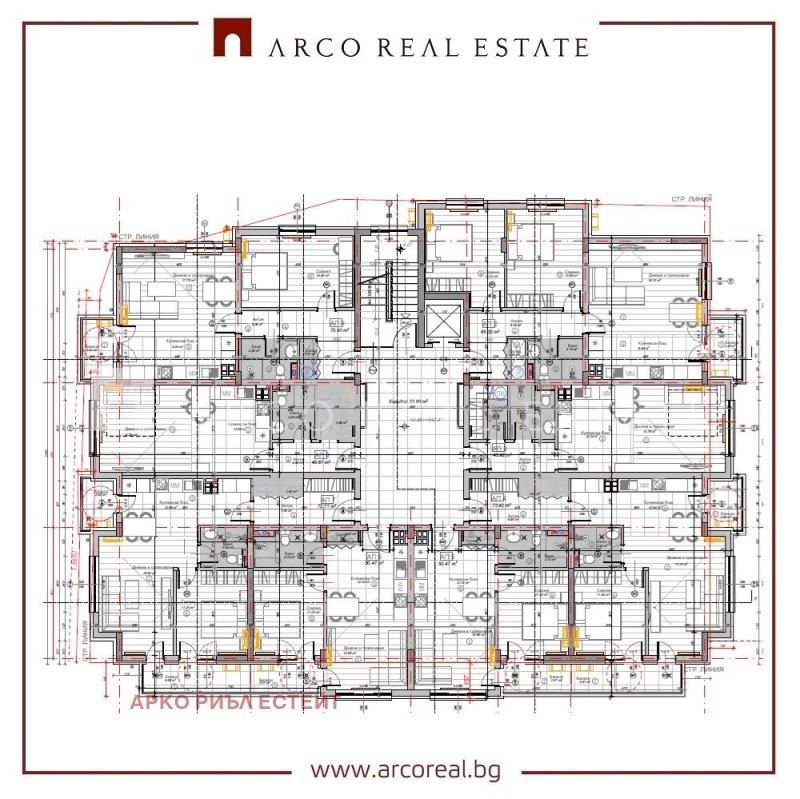 Продава  2-стаен град София , Слатина , 83 кв.м | 44086486 - изображение [3]