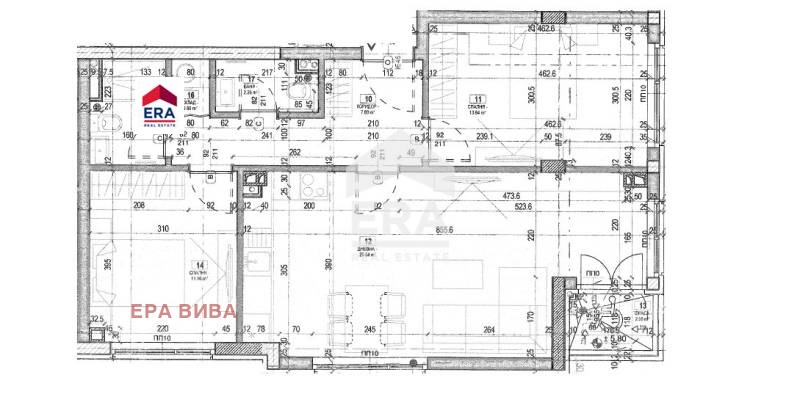 À venda  2 quartos Sofia , Levski , 99 m² | 48221703 - imagem [4]