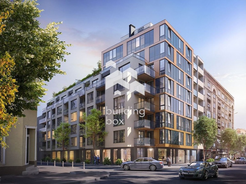 Продава  3-стаен град София , Център , 111 кв.м | 93084350 - изображение [2]