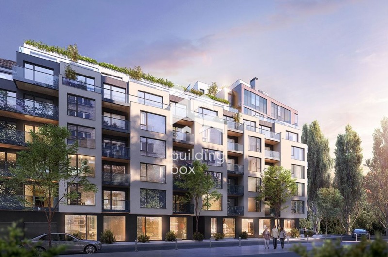 Продава  3-стаен град София , Център , 111 кв.м | 93084350 - изображение [12]