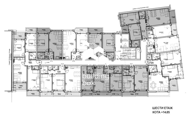 Продава  3-стаен град София , Център , 111 кв.м | 93084350 - изображение [14]