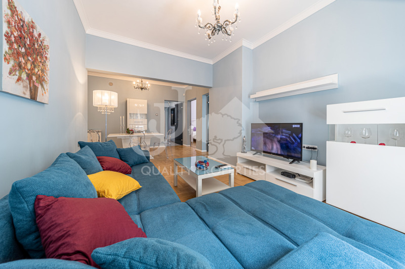 Продава  3-стаен град София , Център , 92 кв.м | 32421822 - изображение [2]