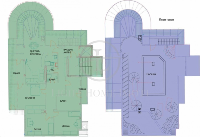 Satılık  3+ yatak odası Plovdiv , Karşiyaka , 400 metrekare | 85022741 - görüntü [3]