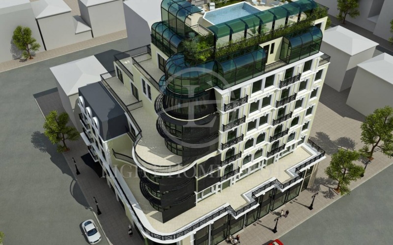 Satılık  3+ yatak odası Plovdiv , Karşiyaka , 400 metrekare | 85022741 - görüntü [2]