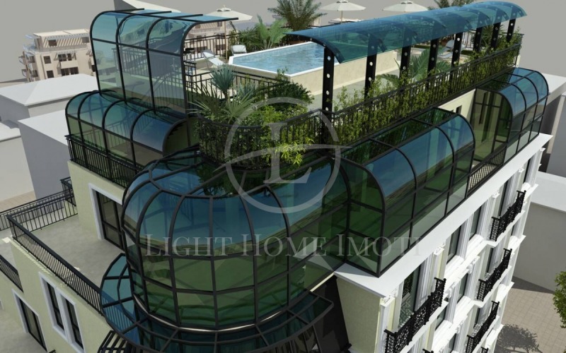 Satılık  3+ yatak odası Plovdiv , Karşiyaka , 400 metrekare | 85022741