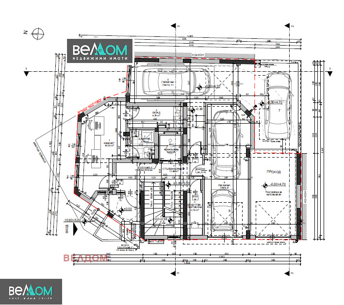 Продава ОФИС, гр. Варна, Гръцка махала