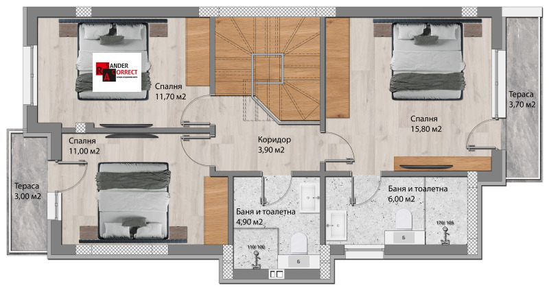 Продава КЪЩА, гр. Велинград, област Пазарджик, снимка 2 - Къщи - 48905372