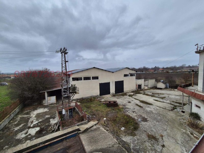 Продава ПРОМ. ПОМЕЩЕНИЕ, с. Победа, област Добрич, снимка 8 - Производствени сгради - 52779865