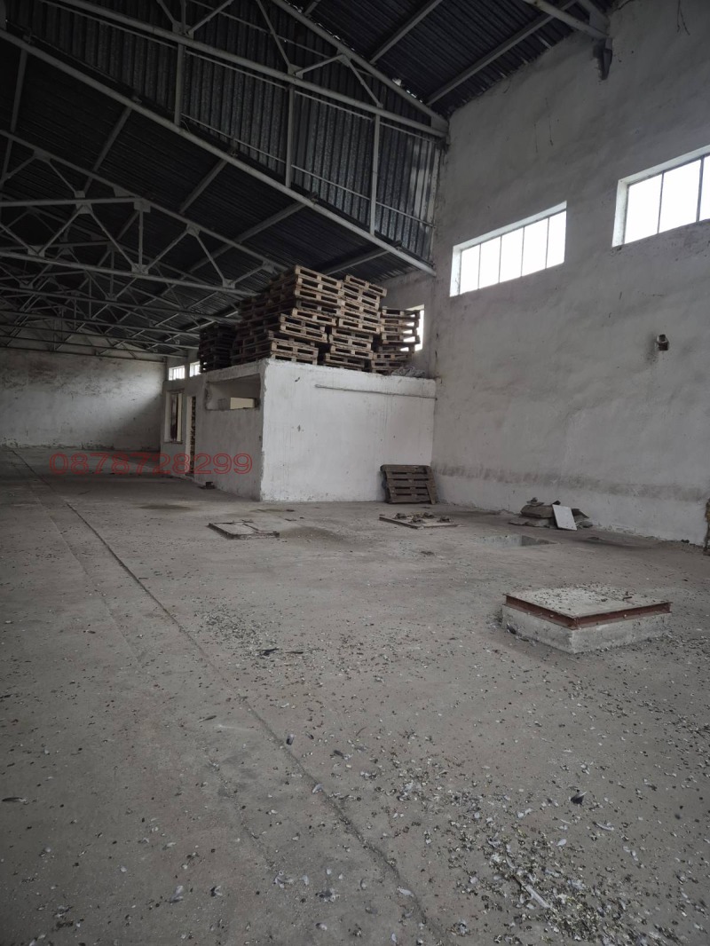 Продава ПРОМ. ПОМЕЩЕНИЕ, с. Победа, област Добрич, снимка 6 - Производствени сгради - 52779865