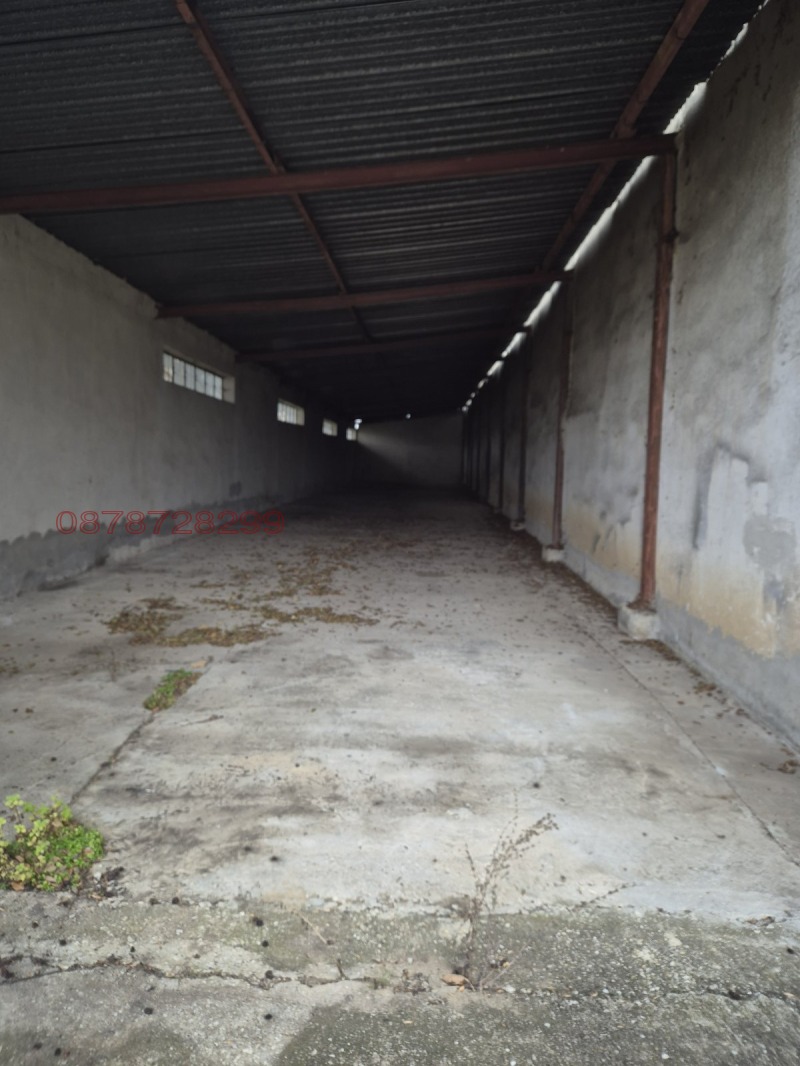 Продава ПРОМ. ПОМЕЩЕНИЕ, с. Победа, област Добрич, снимка 7 - Производствени сгради - 52779865