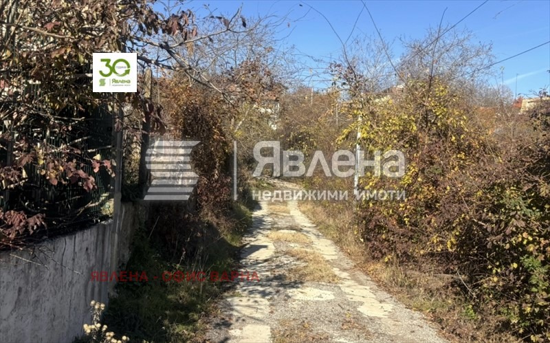 Продава ПАРЦЕЛ, гр. Варна, м-т Боровец - юг, снимка 2 - Парцели - 52530033