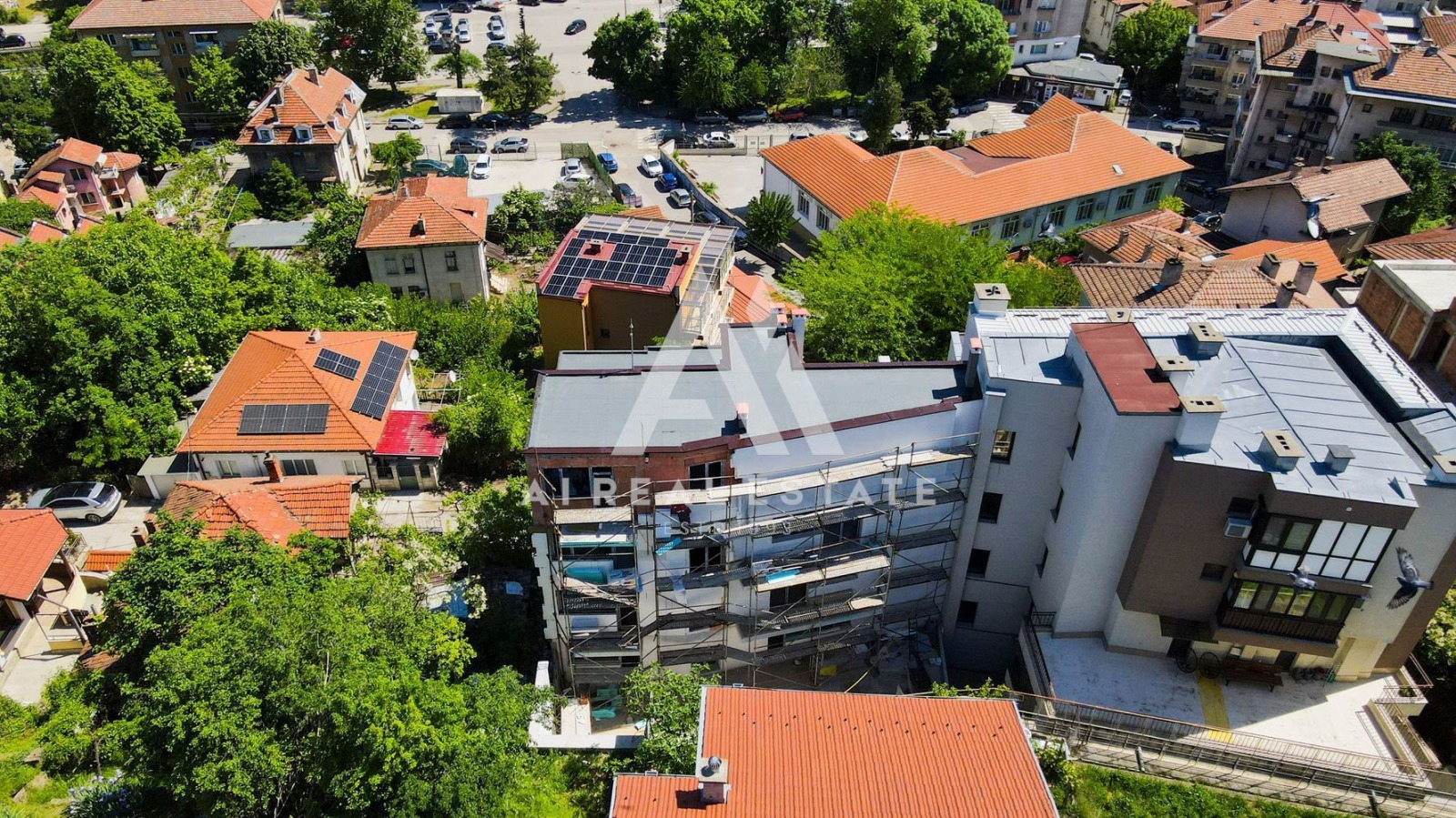 Продава 2-СТАЕН, гр. Плевен, Идеален център, снимка 8 - Апартаменти - 51655687