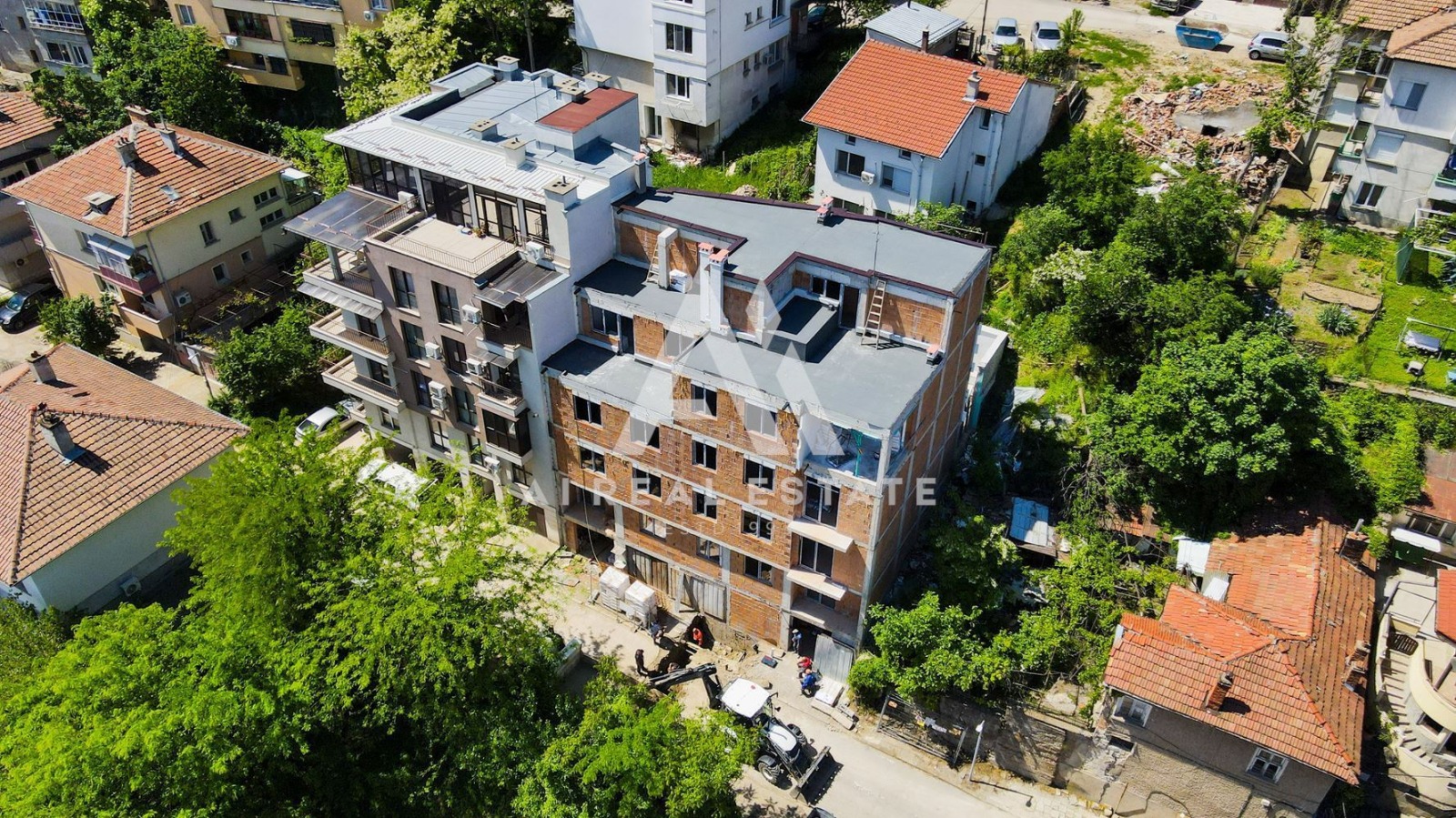 Продава 2-СТАЕН, гр. Плевен, Идеален център, снимка 4 - Апартаменти - 51655687