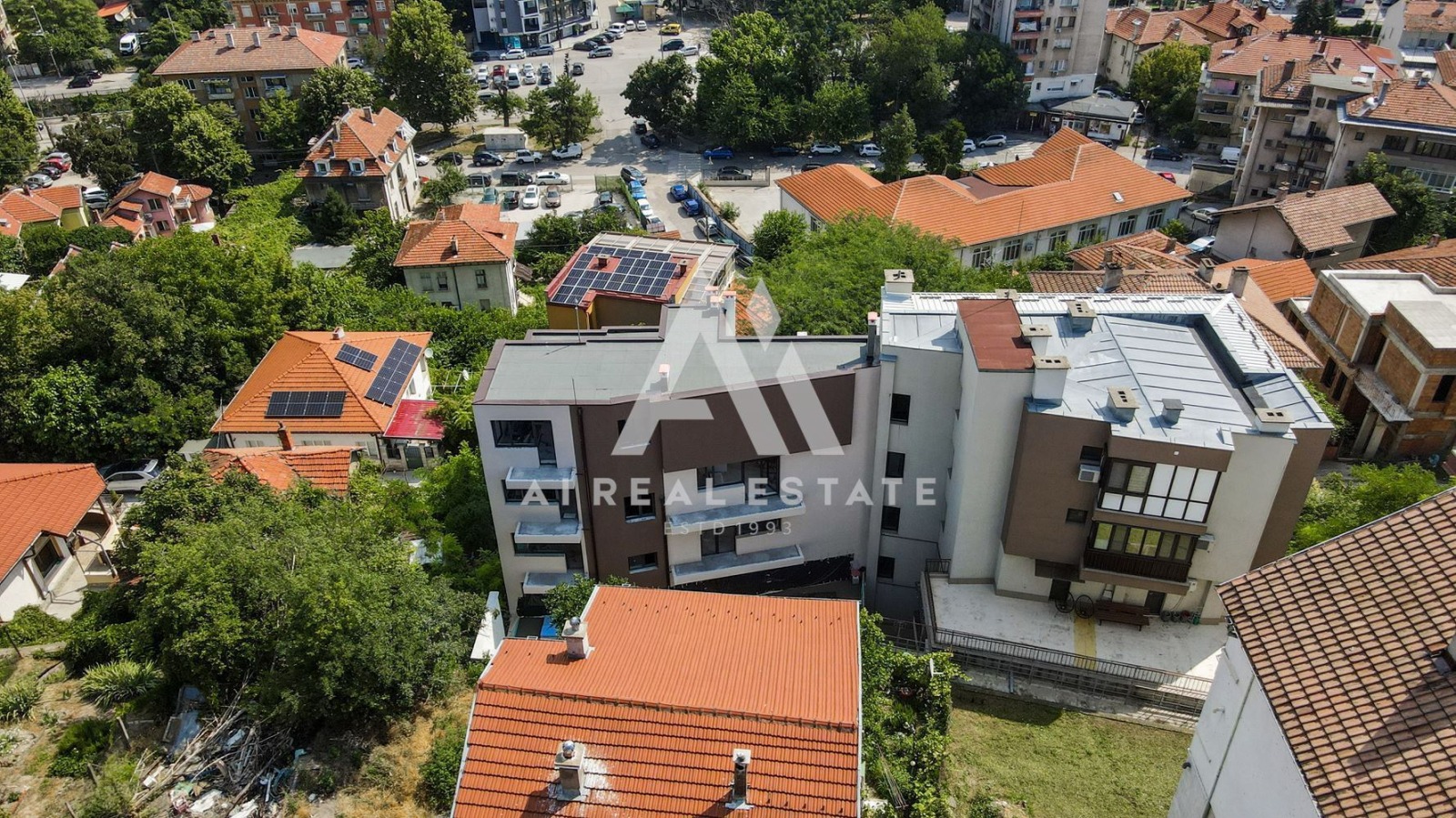Продава 2-СТАЕН, гр. Плевен, Идеален център, снимка 8 - Апартаменти - 51655687