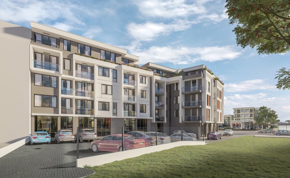 Продава 2-СТАЕН, гр. Несебър, област Бургас, снимка 3 - Апартаменти - 53762803