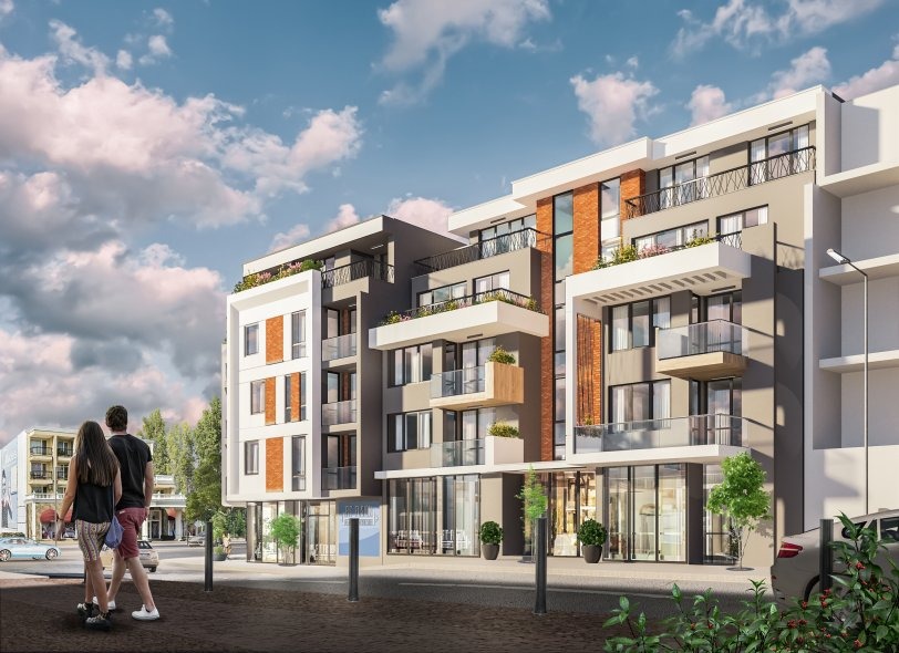 Продава 2-СТАЕН, гр. Несебър, област Бургас, снимка 2 - Апартаменти - 53762803