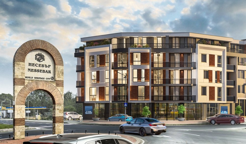 Продава 2-СТАЕН, гр. Несебър, област Бургас