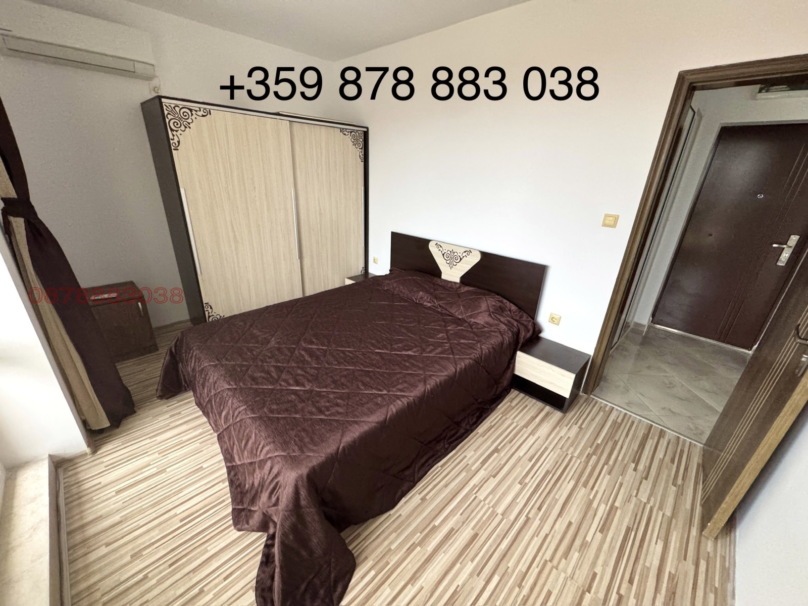 Продава 2-СТАЕН, гр. Бургас, Сарафово, снимка 6 - Апартаменти - 54011397