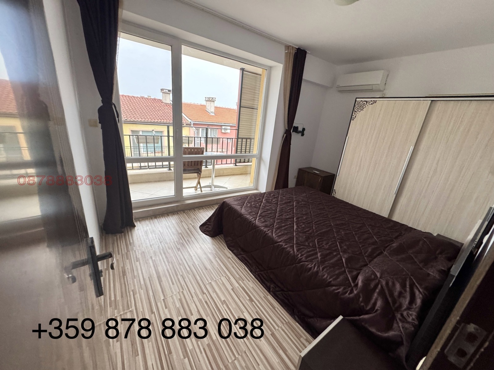 Продава 2-СТАЕН, гр. Бургас, Сарафово, снимка 5 - Апартаменти - 54011397