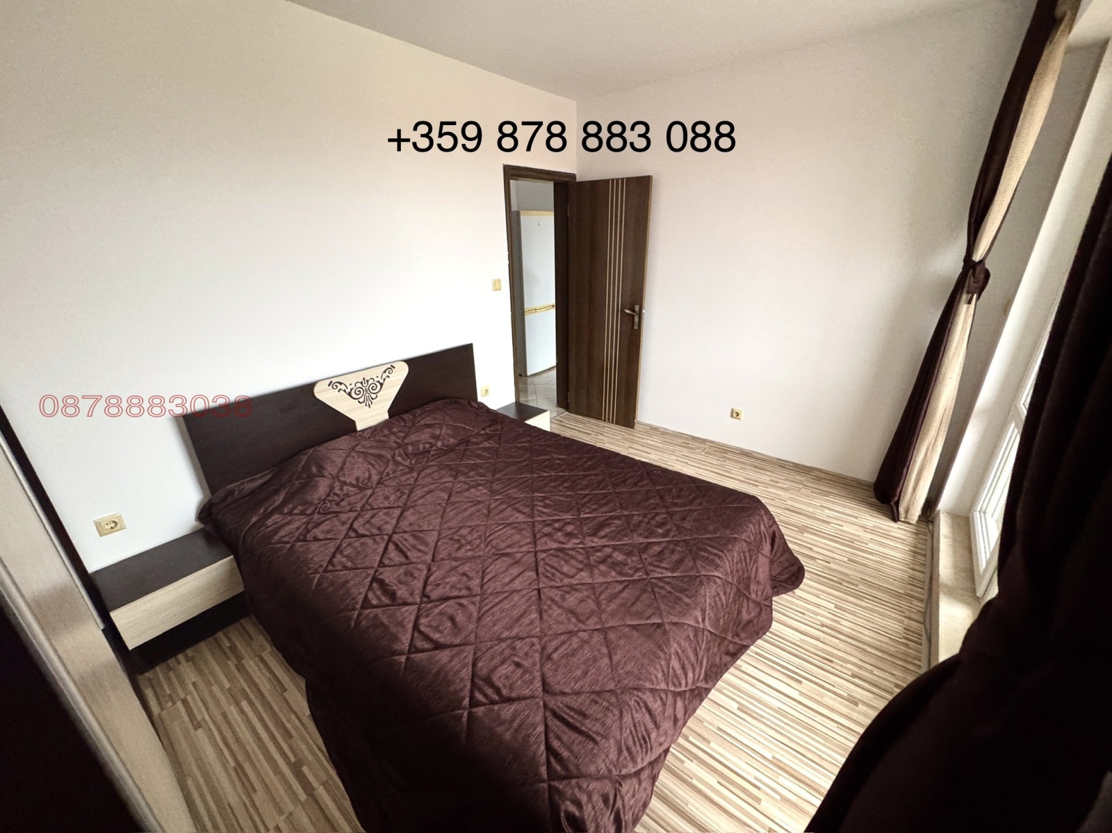 Продава 2-СТАЕН, гр. Бургас, Сарафово, снимка 4 - Апартаменти - 54011397