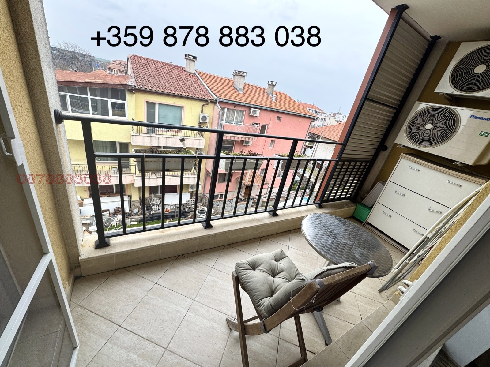 Продава 2-СТАЕН, гр. Бургас, Сарафово, снимка 8 - Апартаменти - 54011397