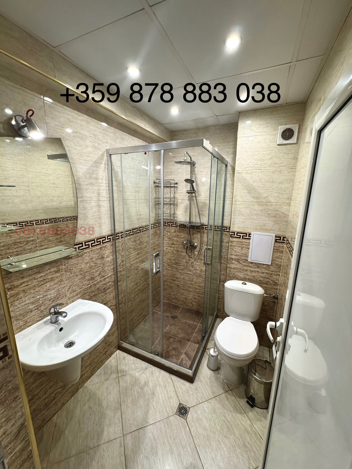 Продава 2-СТАЕН, гр. Бургас, Сарафово, снимка 7 - Апартаменти - 54011397