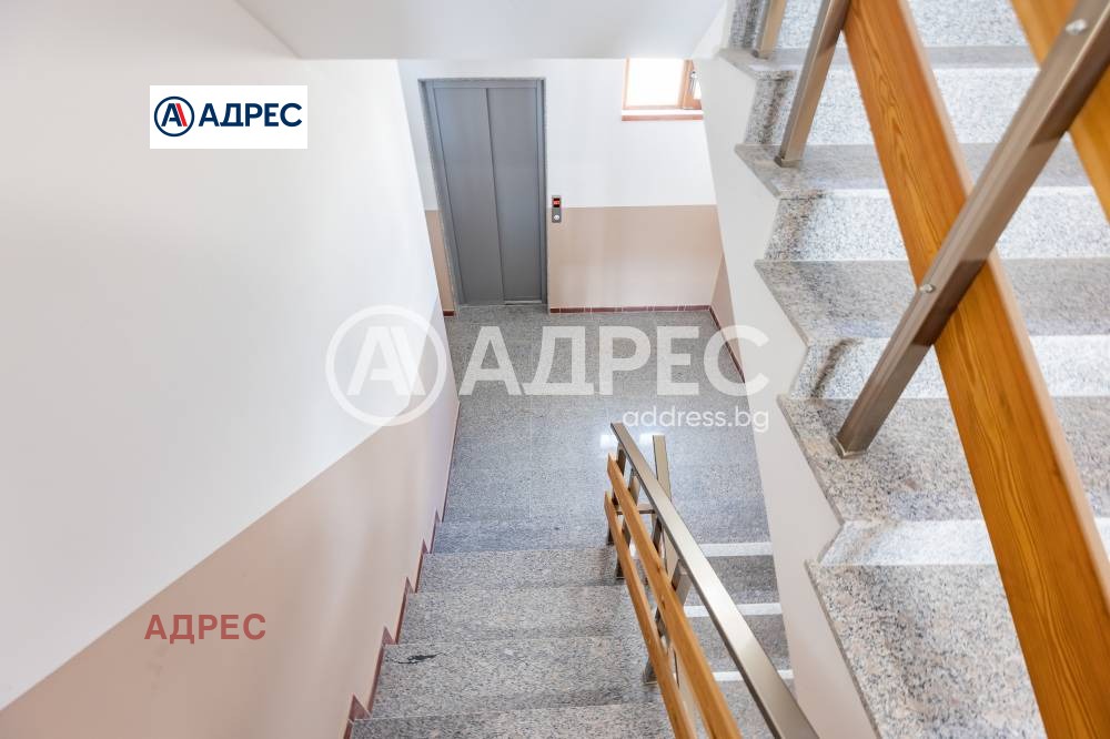 Продава 2-СТАЕН, гр. Варна, Виница, снимка 9 - Апартаменти - 54189462