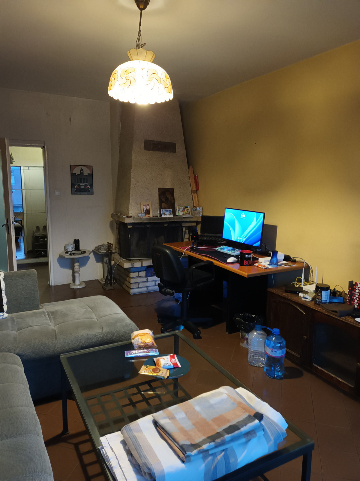 Продава 3-СТАЕН, гр. София, Център