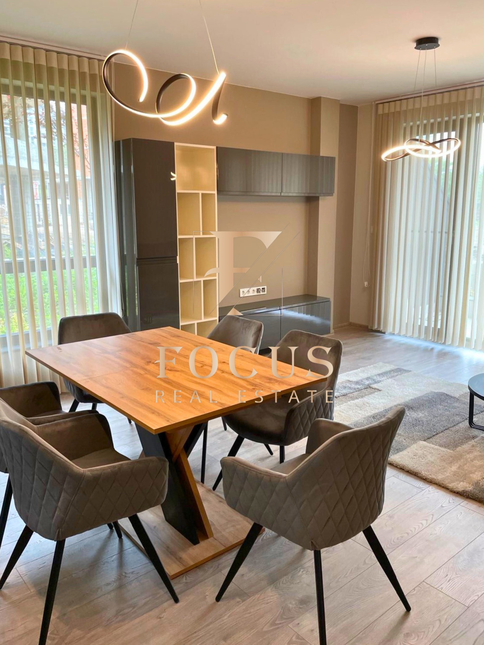 Продава 3-СТАЕН, гр. Пловдив, Христо Смирненски, снимка 3 - Апартаменти - 53770216