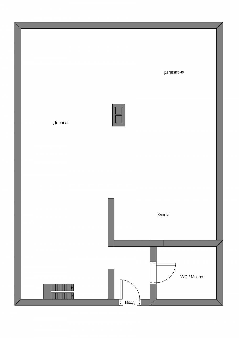 Продава 3-СТАЕН, гр. София, Лозенец, снимка 3 - Апартаменти - 54007473