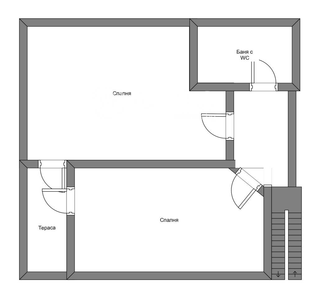 Продава 3-СТАЕН, гр. София, Лозенец, снимка 4 - Апартаменти - 54007473