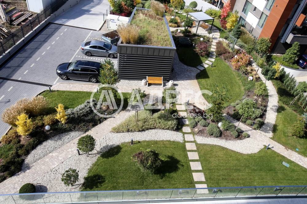 Продава 3-СТАЕН, гр. София, Кръстова вада, снимка 10 - Апартаменти - 54200955