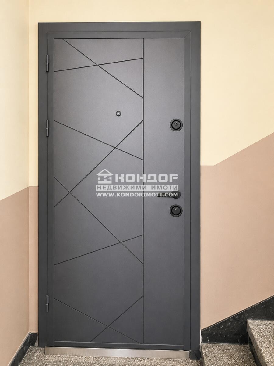 Продава МНОГОСТАЕН, гр. Пловдив, Христо Смирненски, снимка 10 - Апартаменти - 54943809