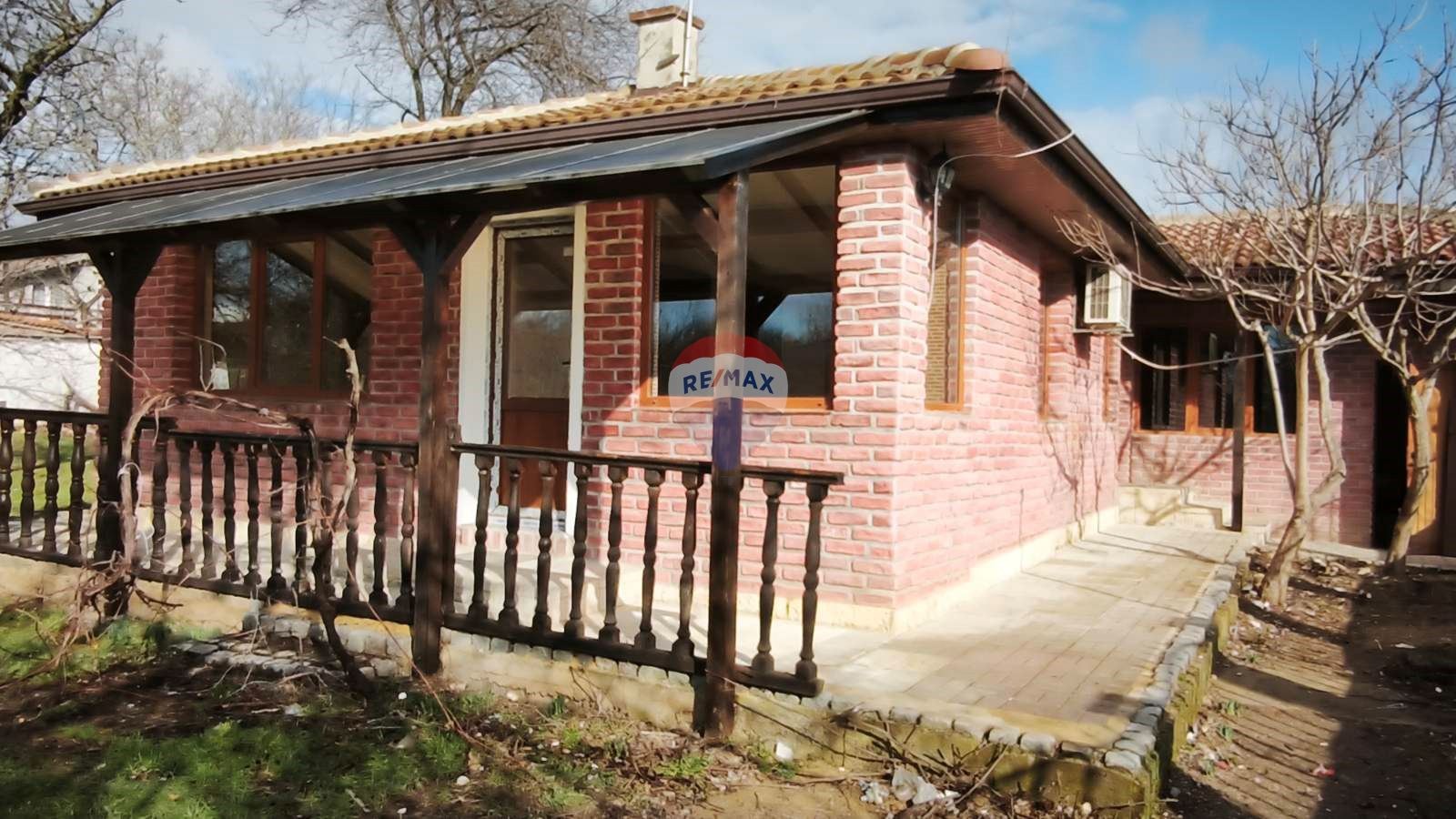 Продава КЪЩА, с. Осеново, област Варна, снимка 16 - Къщи - 53633640