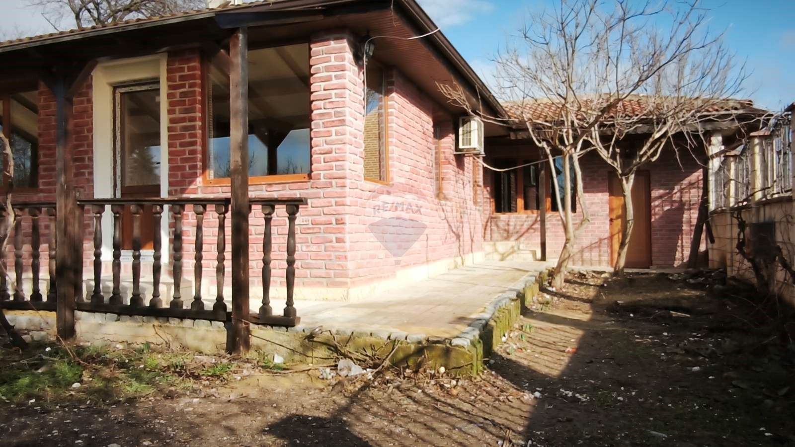 Продава КЪЩА, с. Осеново, област Варна, снимка 10 - Къщи - 53633640