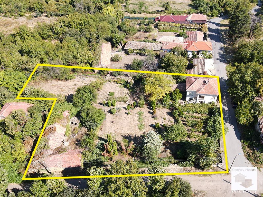 Продава КЪЩА, с. Дъскот, област Велико Търново, снимка 16 - Къщи - 56163421
