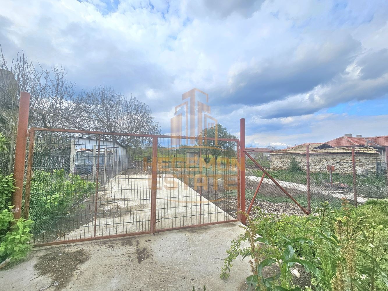 Продава ПАРЦЕЛ, с. Генерал Кантарджиево, област Варна, снимка 2 - Парцели - 54408651