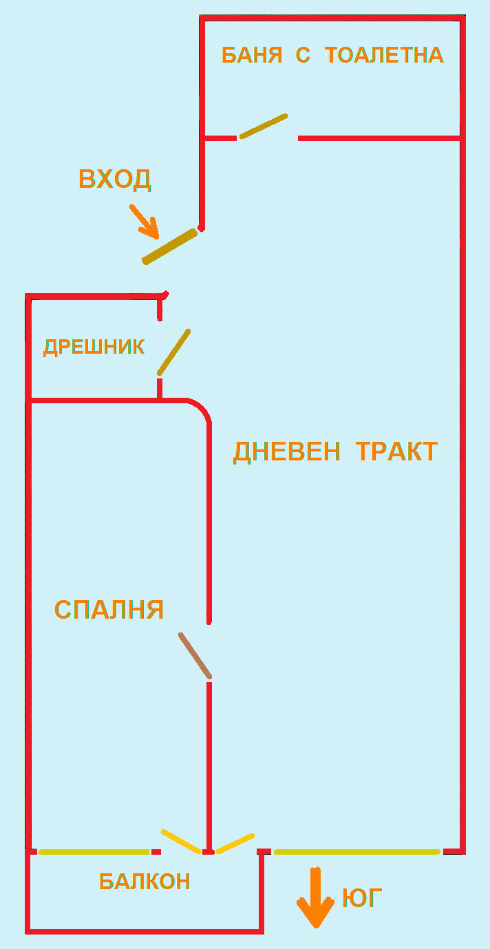 Продава 2-СТАЕН, гр. Варна, Фестивален комплекс, снимка 2 - Aпартаменти - 47347988