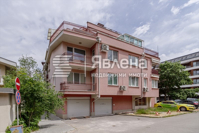 Продава 3-СТАЕН, гр. София, Манастирски ливади, снимка 13 - Aпартаменти - 47503111