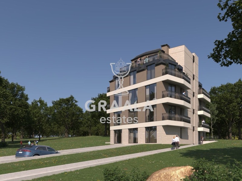 Продается  2 спальни София , Горна баня , 124 кв.м | 47437747 - изображение [2]