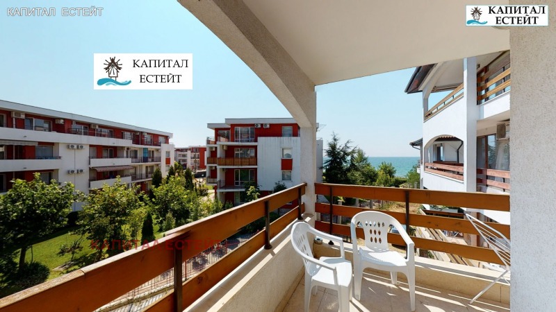 Продава  3-стаен, област Бургас, к.к. Елените •  120 000 € • ID 78878335 — holmes.bg - [1] 