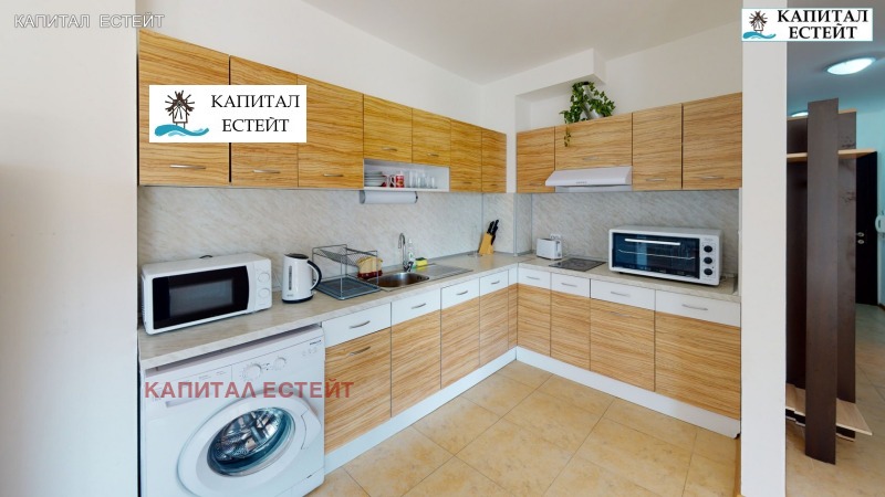 На продаж  2 спальні область Бургас , к.к. Елените , 90 кв.м | 32459541 - зображення [2]