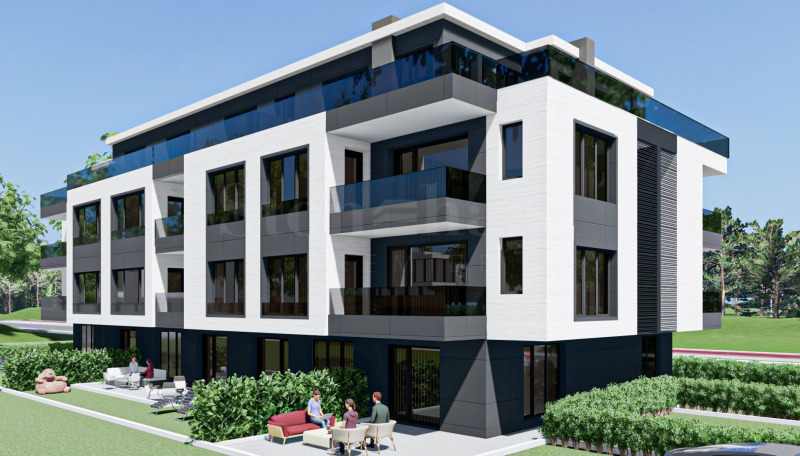 Продается  2 спальни София , Горна баня , 117 кв.м | 30223340 - изображение [5]