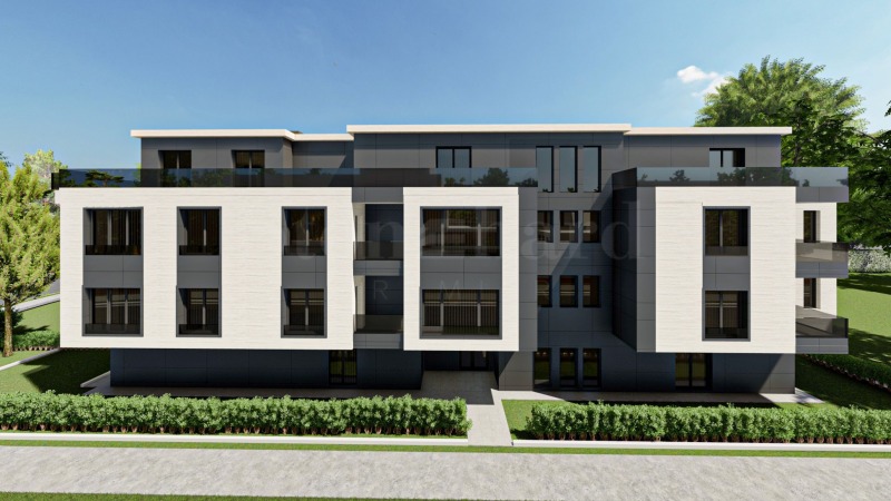 Продается  2 спальни София , Горна баня , 117 кв.м | 30223340 - изображение [6]