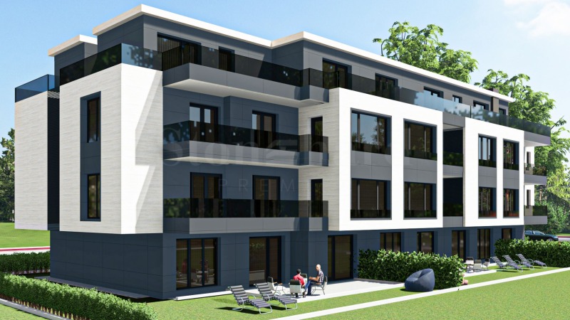 Продается  2 спальни София , Горна баня , 117 кв.м | 30223340 - изображение [7]