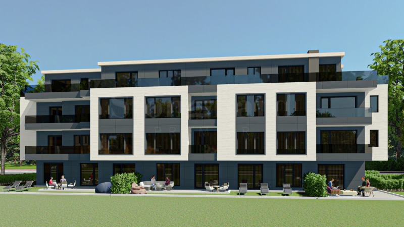 Продается  2 спальни София , Горна баня , 117 кв.м | 30223340 - изображение [4]