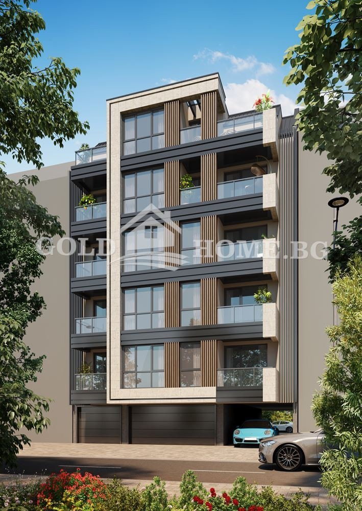 Продава 3-СТАЕН, гр. Пловдив, Кючук Париж, снимка 5 - Апартаменти - 55308810
