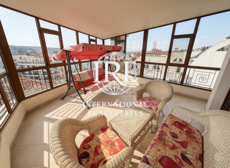 Продава МНОГОСТАЕН, гр. Варна, Операта, снимка 11 - Апартаменти - 53464924