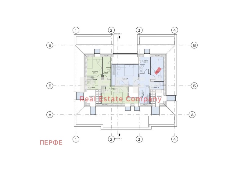 Продава  Мезонет град София , Симеоново , 153 кв.м | 97159143 - изображение [10]