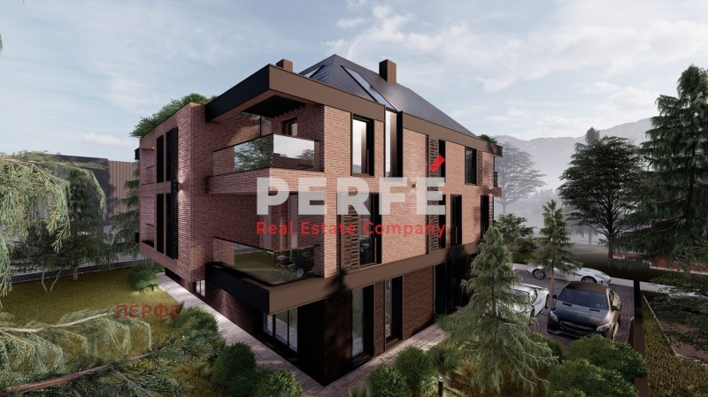 Продава  Мезонет град София , Симеоново , 153 кв.м | 97159143 - изображение [2]